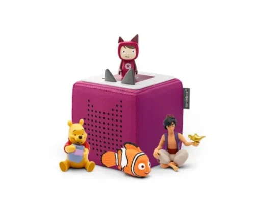 Toniebox Disney Favourites Audio Bundle 2