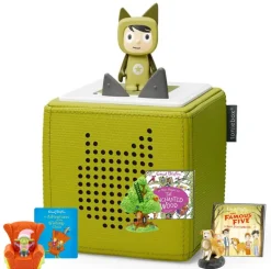 Toniebox Enid Blyton Bundle