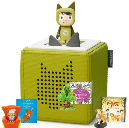 Toniebox Enid Blyton Bundle