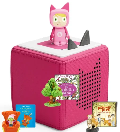 Toniebox Enid Blyton Bundle
