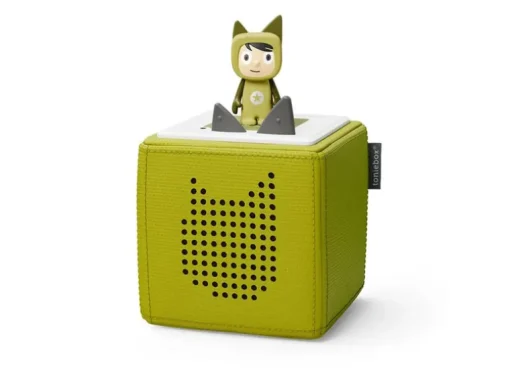 Toniebox Starter Set Green