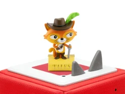 Tonies Audio Character - Puss in Boots and other fairy tales Tonie (Relaunch)