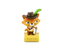 Tonies Audio Character - Puss in Boots and other fairy tales Tonie (Relaunch)