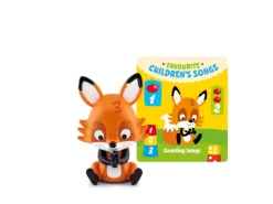 Tonies Audio Character - Favourite Children’s Songs, Counting Songs (Relaunch)