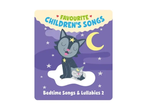 Tonies Audio Character - Bedtime Songs and Lullabies 2 (Relaunch)