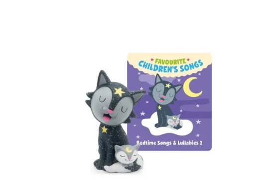 Tonies Audio Character - Bedtime Songs and Lullabies 2 (Relaunch)