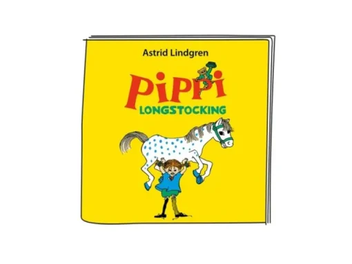 Tonies Audio Character - Pippi Longstocking Tonie