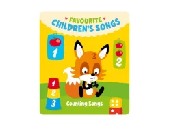 Tonies Audio Character - Favourite Children’s Songs, Counting Songs (Relaunch)