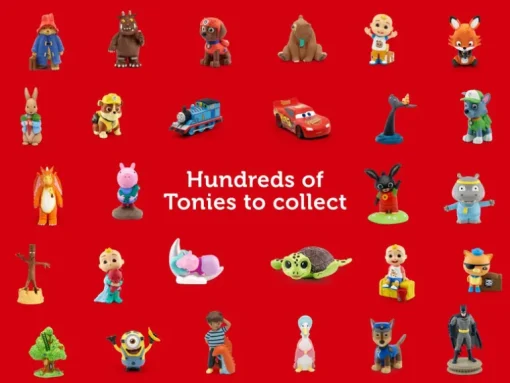 Tonies Audio Character - Disney Toy Story 3 & 4 Tonie