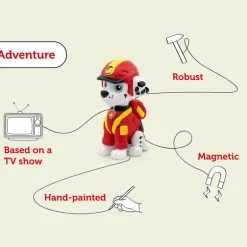 Tonies Audio Character - Paw Patrol Jungle Pups Marshall Audio Classic Tonies Character