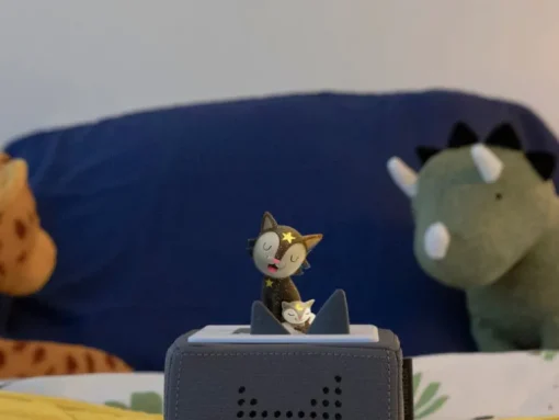 Tonies Audio Character - Bedtime Songs and Lullabies 2 (Relaunch)
