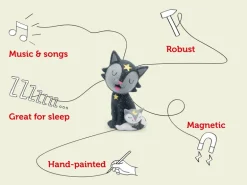 Tonies Audio Character - Bedtime Songs and Lullabies 2 (Relaunch)
