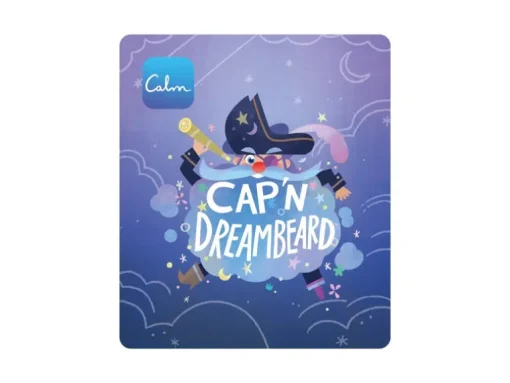 Tonies Audio Character - Calm: Cap’n Dreambeard