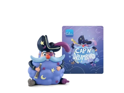 Tonies Audio Character - Calm: Cap’n Dreambeard