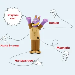 Tonies Audio Character - Doggyland Tonie