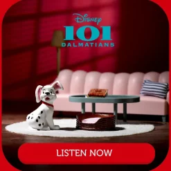 Tonies Audio Character - Disney 101 Dalmatians Tonie