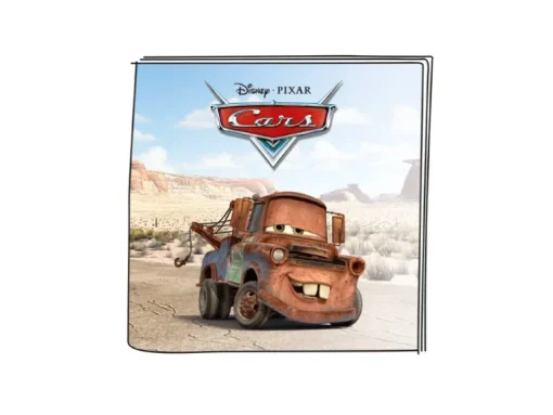 Tonies Audio Character - Disney Cars 2 - Mater Tonie