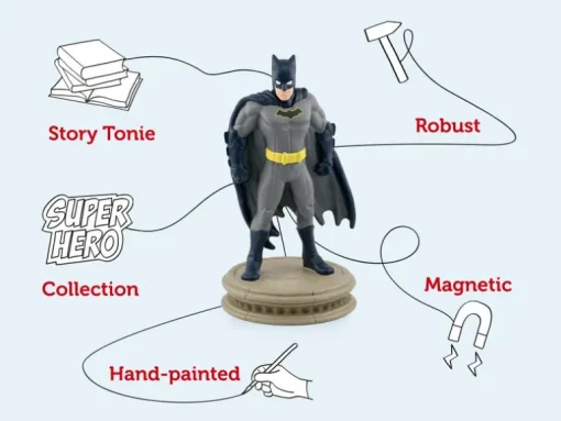 Tonies Audio Character - DC Batman Tonie