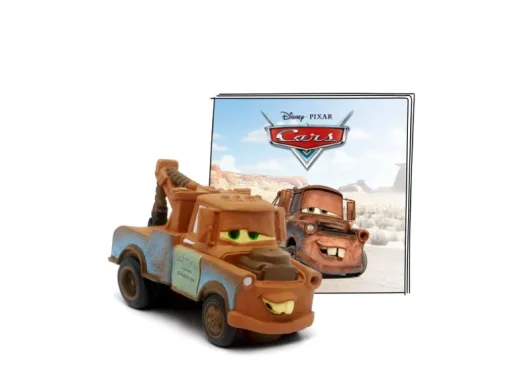 Tonies Audio Character - Disney Cars 2 - Mater Tonie