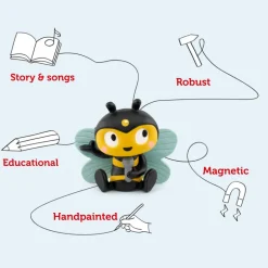 Tonies Audio Character - Favourite Children’s Songs - Bugs! Tonie