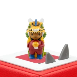 Tonies Audio Character - Lunar New Year Audio Character Tonie