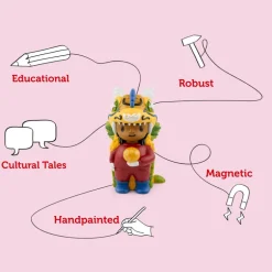 Tonies Audio Character - Lunar New Year Audio Character Tonie