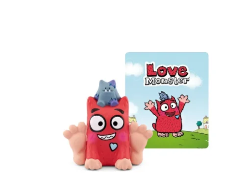 Tonies Audio Character - Love Monster Rachel Bright Tonie