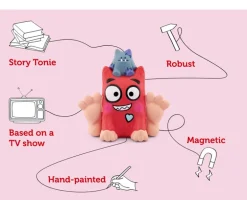 Tonies Audio Character - Love Monster Rachel Bright Tonie