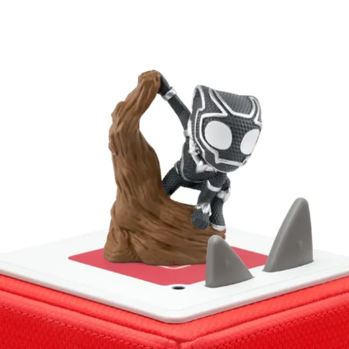 Tonies Audio Character - Marvel Black Panther (Spidey Version) Tonie