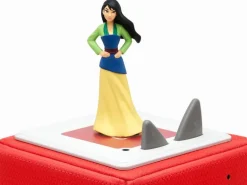 Tonies Audio Character - Mulan Tonie