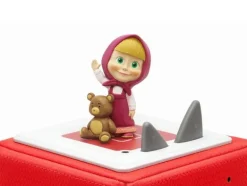 Tonies Audio Character - Masha & the Bear Tonie