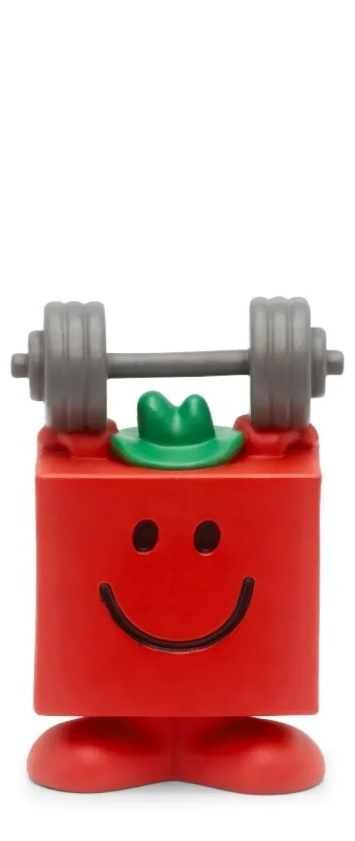 Tonies Audio Character - Mr Strong Tonie