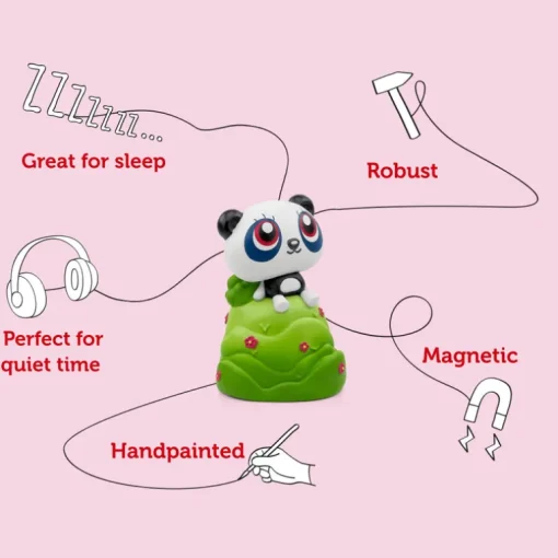 Tonies Audio Character - Moshi - Shishi Tonie