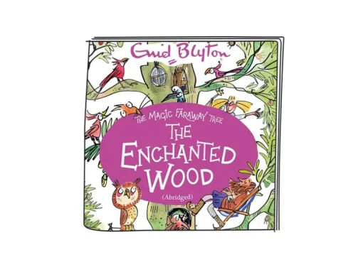 Tonies Audio Character - Magic Faraway Tree - The Enchanted Wood Tonie