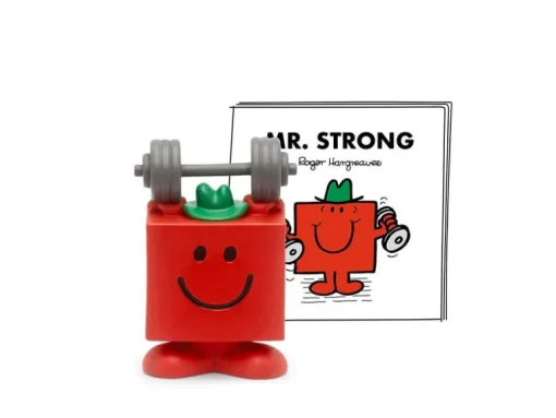 Tonies Audio Character - Mr Strong Tonie