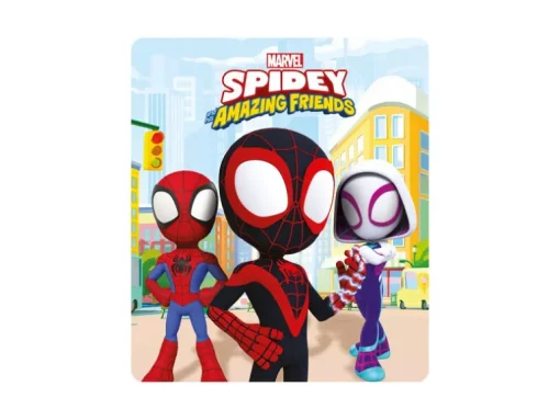 Tonies Audio Character - Marvel Spidey & His Amazing Friends: Spin Tonie