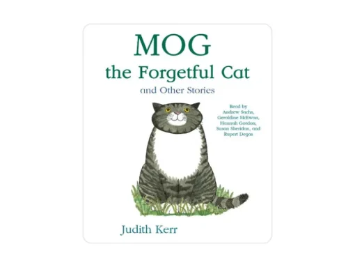 Tonies Audio Character - Mog: The Forgetful Cat