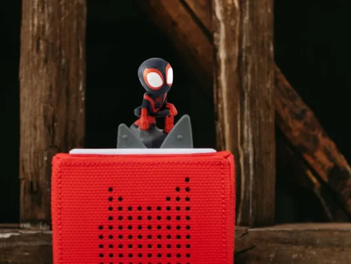 Tonies Audio Character - Marvel Spidey & His Amazing Friends: Spin Tonie