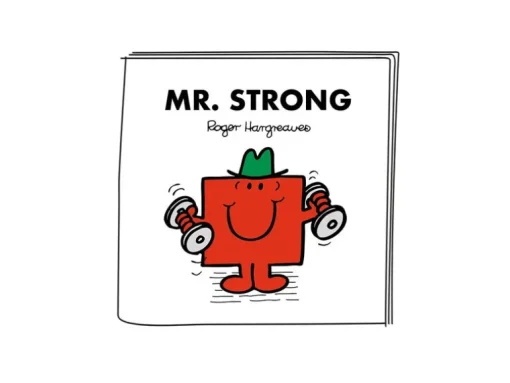 Tonies Audio Character - Mr Strong Tonie