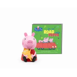 Tonies Audio Character - Peppa Pig on the Road Tonie