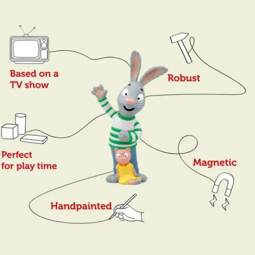 Tonies Audio Character - Pip & Posy