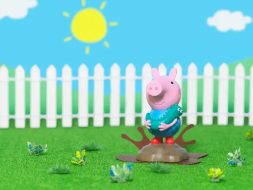 Tonies Audio Character - Peppa Pig George Tonie