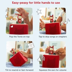 Tonies Audio Character - Pip & Posy