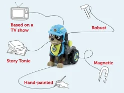 Tonies Audio Character Paw Patrol - Rex