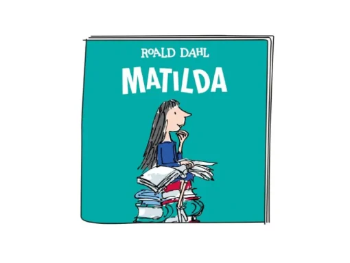 Tonies Audio Character - Roald Dahl Matilda Tonie