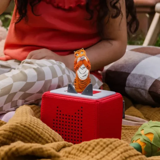 Tonies Audio Character - The Tiger Who Came to Tea and Other Stories