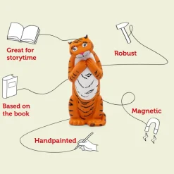 Tonies Audio Character - The Tiger Who Came to Tea and Other Stories