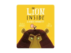 Tonies Audio Character - The Lion Inside Tonie