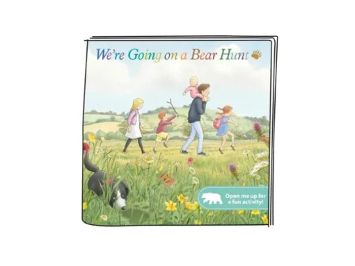 Tonies Audio Character - We're Going On A Bear Hunt Tonie