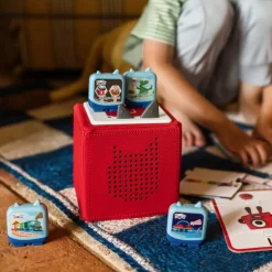 Tonies Audio Pocket Collection - Numberblocks Audio Clever Pocket Tonie Set
